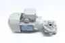 BONFIGLIOLI VF44P17 GEARMOTOR 0.45KW 230460V-AC 3PH thumbnail 1