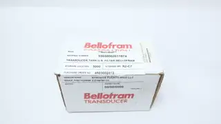 BELLOFRAM 961-070-000 PRESSURE TRANSDUCER 3-15PSI