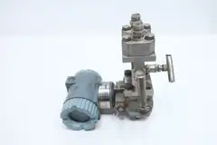 FOXBORO IDP10-D22B21C-M1L1C1KT PRESSURE TRANSMITTER 100IN-H2O 12.5-42V-DC