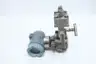 FOXBORO IDP10-D22B21C-M1L1C1KT PRESSURE TRANSMITTER 100IN-H2O 12.5-42V-DC thumbnail 1