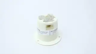 HUBBELL HBL2646 FLANGED RECEPTACLE 480V-AC 30A AMP 2P 3W