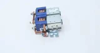 TOTAL SOURCE AFS817/12B FORKLIFT FWD/REV CONTACTOR 12V-DC