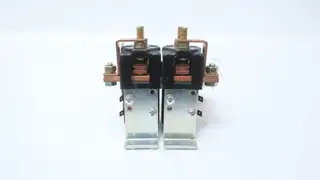 CURTIS SW182-232 ALBRIGHT MOTOR REVERSING CONTACTOR 12V-DC