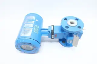 KROHNE 1FC080K MAGNETIC FLOW METER 1IN 120V-AC 0-4M3/H