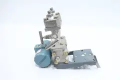 FOXBORO 863DP-A2D2SS-M INTELLIGENT TRANSMITTER 100IN-H2O 12.5-42V-DC