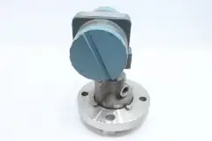 FOXBORO 827DF-IS1NMSA1-A PRESSURE TRANSMITTER 12.5-65V-DC 0-44IN-H2O