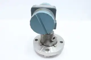 FOXBORO 827DF-IS1NMSA1-A PRESSURE TRANSMITTER 12.5-65V-DC 0-44IN-H2O