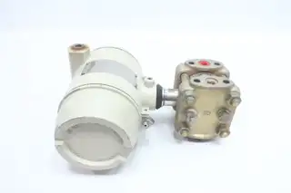 HONEYWELL STD120-A1A-00000-MB-3113 PRESSURE TRANSMITTER 42V-DC 0-100IN-H2O
