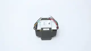 DANIEL WOODHEAD 1675-12/1678-12 LOW VOLTAGE TRANSFORMER 117V-AC 12V-AC