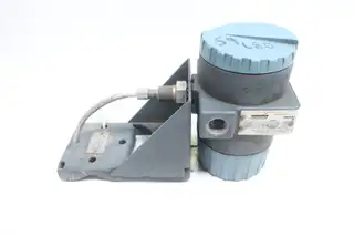 FOXBORO 83W-D02S1SSRJA-G DIFFERENTIAL PRESSURE TRANSMITTER 12.5-42V-DC