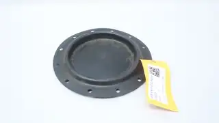 FISHER 2E791902202 ACTUATOR DIAPHRAGM 7-1/2IN ID 11-1/4IN OD