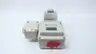 HONEYWELL KIX20A-C12X2XY-XXX MAGNETIC FLOW METER 110V-AC 3IN thumbnail 3