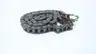 TSUBAKI RF06B-1 SINGLE ROLLER CHAIN 10FT 3/8IN thumbnail 2