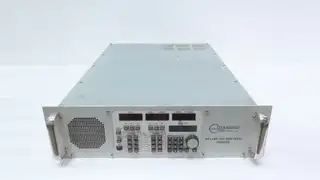DYNALOAD WCL488 400-1000-12000 WATER COOL LOAD MASTER MODULE