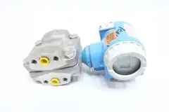 ENDRESS HAUSER PMD230-2M3F4EG1D PRESSURE TRANSMITTER 30V-DC 0-200IN-H2O