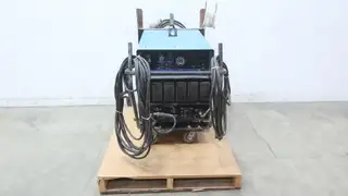 MILLER GOLD STAR 652 WELDER POWER SOURCE