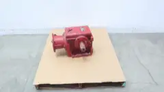SEW EURODRIVE S82LP RIGHT ANGLE GEAR DRIVE SPEED REDUCER 29.07:1