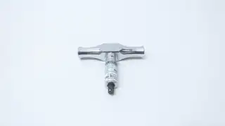 SEEKONK BT-2D TORQUE WRENCH 1/4IN 53IN-LBS
