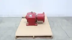SEW EURODRIVE R902LP INLINE GEAR DRIVE SPEED REDUCER 5.82:1