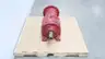 SEW EURODRIVE R902LP INLINE GEAR DRIVE SPEED REDUCER 5.82:1 thumbnail 2
