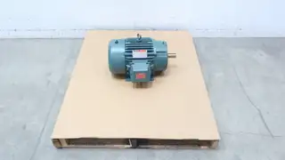 RELIANCE P21G4914R DUTY MASTER MOTOR 213TC 7.5HP 1760RPM 230/460V-AC 3PH