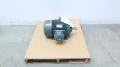 RELIANCE P25G0650A DUTY MASTER AC MOTOR 254T 7.5HP 1170RPM 230/460V-AC 3PH