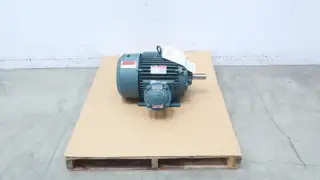 RELIANCE P25G0650A DUTY MASTER AC MOTOR 254T 7.5HP 1170RPM 230/460V-AC 3PH