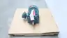 RELIANCE P25G0650A DUTY MASTER AC MOTOR 254T 7.5HP 1170RPM 230/460V-AC 3PH thumbnail 3