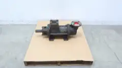 TRANSAMERICA DELAVAL A3DKH 275 HYDRAULIC SCREW PUMP