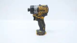DEWALT DCF601 12V BRUSHLESS CORDLESS SCREWDRIVER