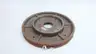 GORMAN RUPP 38272-423-10010 IRON CENTRIFUGAL PUMP END PLATE 15IN thumbnail 1
