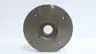 GORMAN RUPP 38272-423-10010 IRON CENTRIFUGAL PUMP END PLATE 15IN thumbnail 3