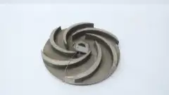 HOWDEN 2650 6 VANE 11-1/2IN PUMP IMPELLER