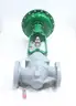 FISHER ED 657 SIZE 40 PNEUMATIC FLANGED IRON CONTROL VALVE 2IN 125 thumbnail 2