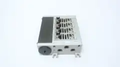 SMC NVV5FS3-01T-041-02T PNEUMATIC VALVE MANIFOLD