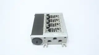 SMC NVV5FS3-01T-041-02T PNEUMATIC VALVE MANIFOLD