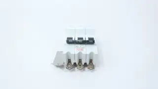 FEDERAL PIONEER NB3P100 STAB-LOK CIRCUIT BREAKER 100A 3P 240V-AC