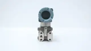FOXBORO IDP10-D22C21C-K PRESSURE TRANSMITTER 5080MM-H2O 12.5-42V-DC