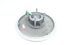 WORTHINGTON 8 FRBH 152 15IN STAINLESS PUMP BACK PLATE