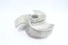 ALLIS CHALMERS PWO A2 3 VANE 15IN PUMP IMPELLER thumbnail 1