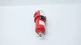 RTI 3P-020-M02-P ELIMINIZER COMBO PNEUMATIC FILTER/DRYER 200PSI 1/4IN NPT