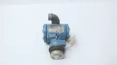 ROSEMOUNT 2090PG2A22B1C6 GAGE PRESSURE TRANSMITTER 150PSI 0-30PSI 10.5-36V-DC