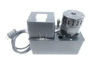 BECKETT CU551UL PUMP 1/4HP 115V-AC