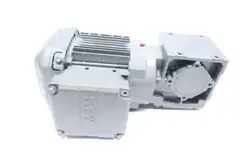 SEW EURODRIVE W20 DRN71MS4/DH GEARMOTOR 210RPM 0.33HP 230/460V-AC 3PH
