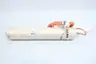INTERROLL 113I DRUM MOTOR 230V-AC 370W 3PH thumbnail 1
