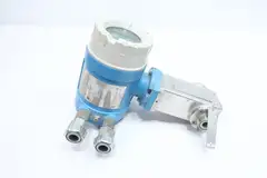 ENDRESS HAUSER 33AT04-AB1ED11F21A FLOW METER 5/32IN 85-260V-AC
