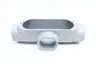 APPLETON T300M IRON UNILET CONDUIT OUTLET BODY 3IN NPT T thumbnail 1