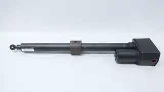 THOMSON P24-05B5-18RD ELECTRAK 100 LINEAR ACTUATOR 24V-DC
