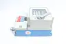 FISCHER PORTER 50SM1334BXG10AAAC2 MAGNETIC FLOWMETER SIGNAL CONVERTER 120V-AC thumbnail 2