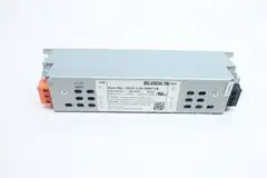 BLOCK HLD 110-500/16 LINE FILTER 520V-AC